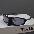 Tech Oval Sunglasses