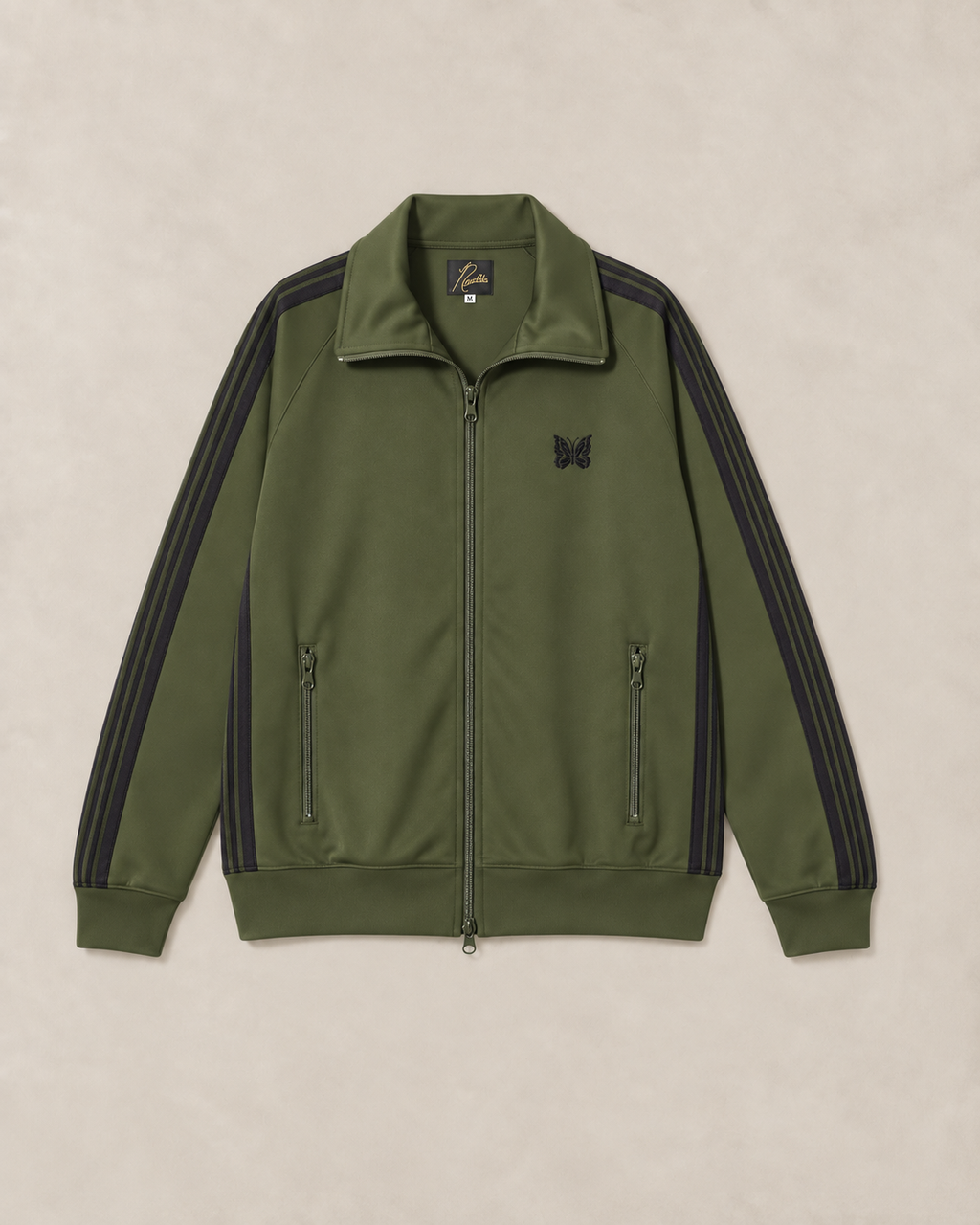 Needles Track Jacket - Statement