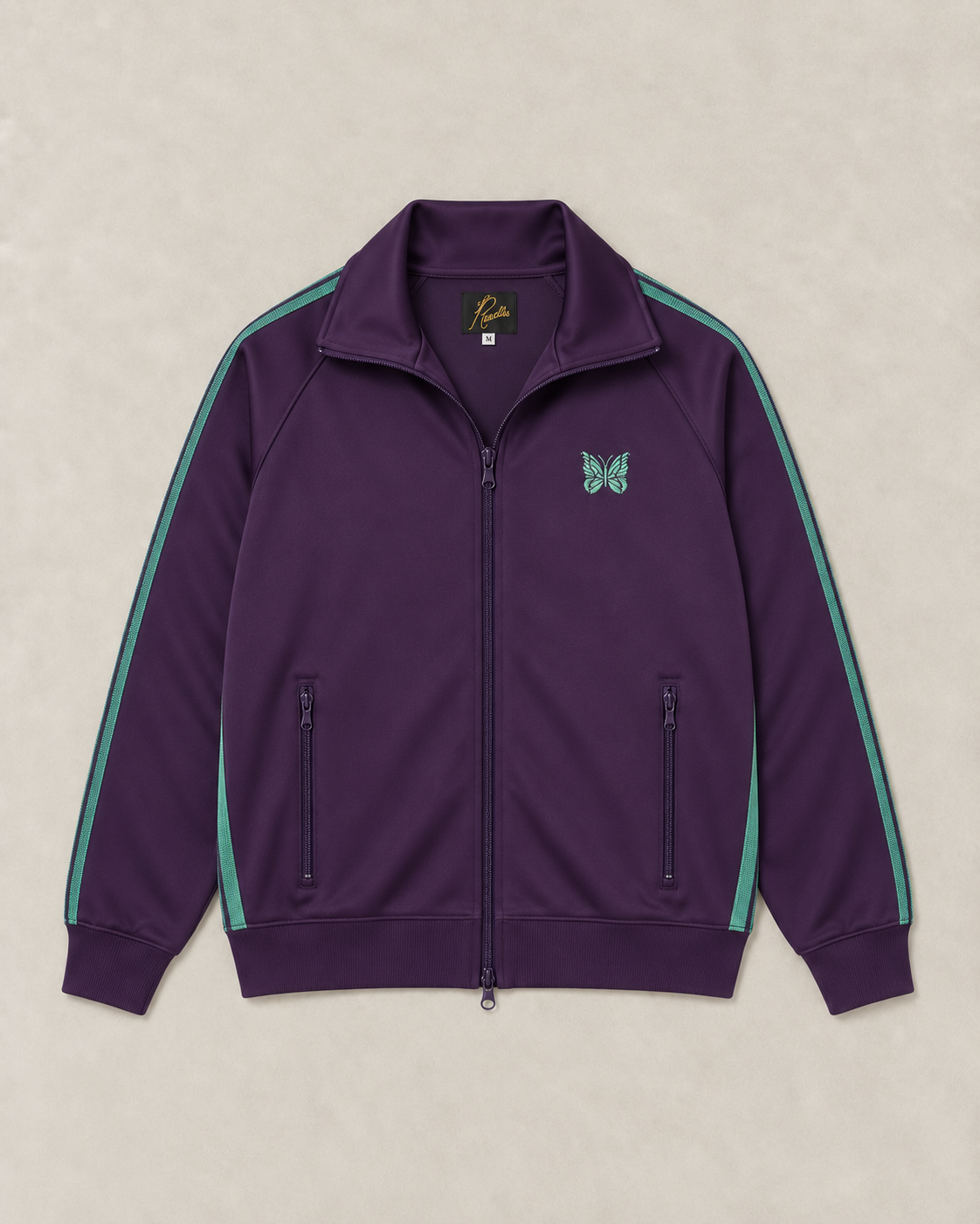 Needles Track Jacket - Statement