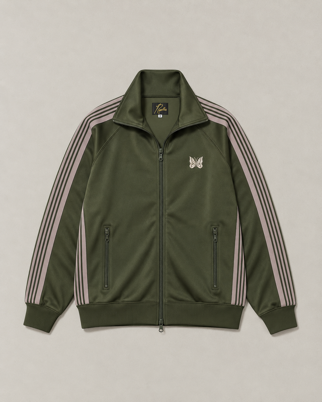 Needles Track Jacket - Statement