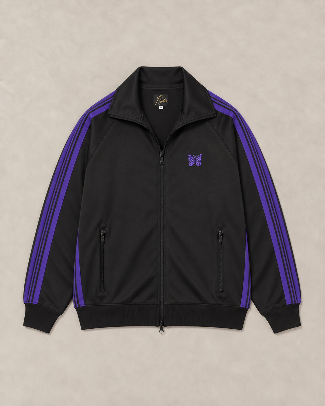 Needles Track Jacket - Signature