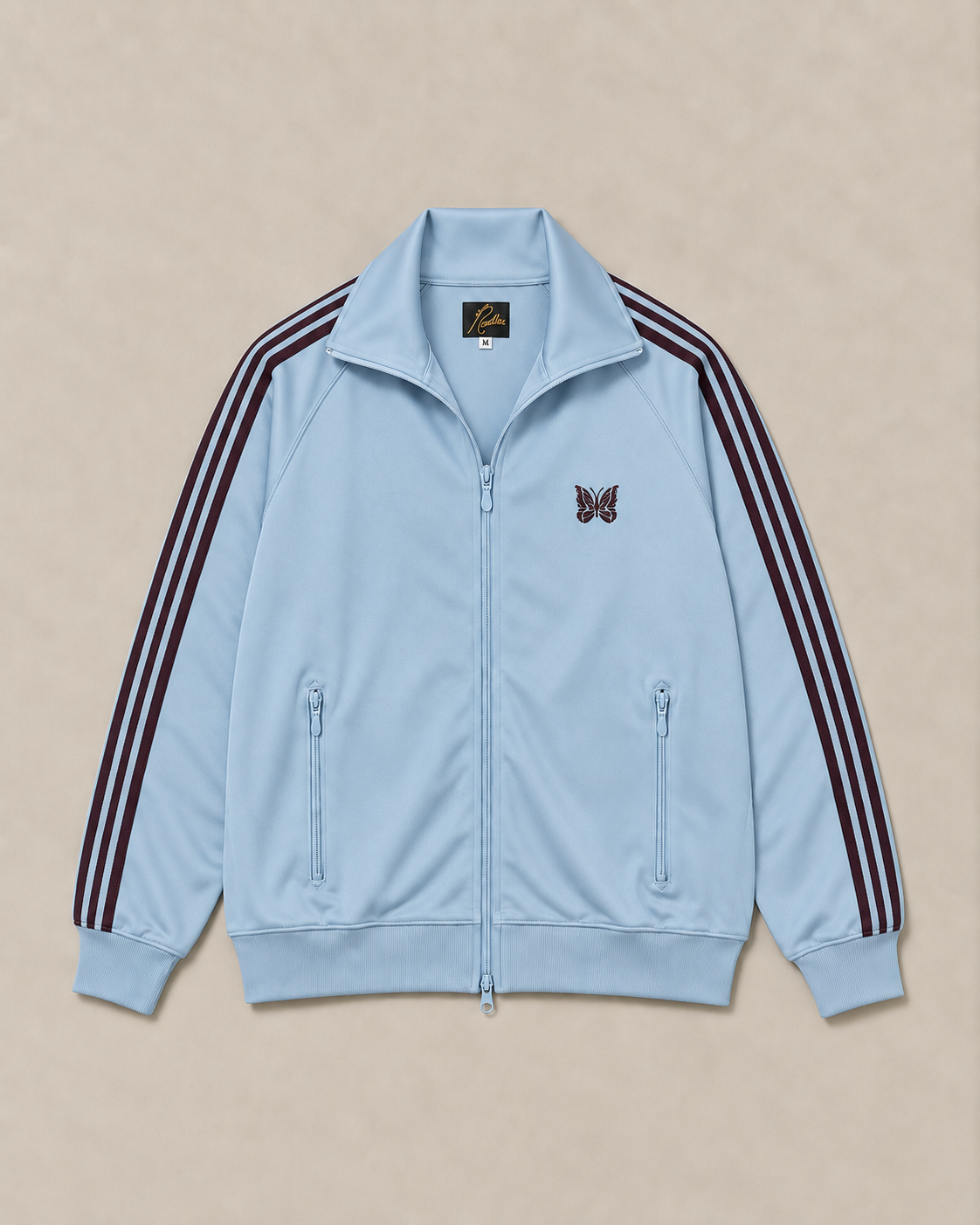 Needles Track Jacket - Statement