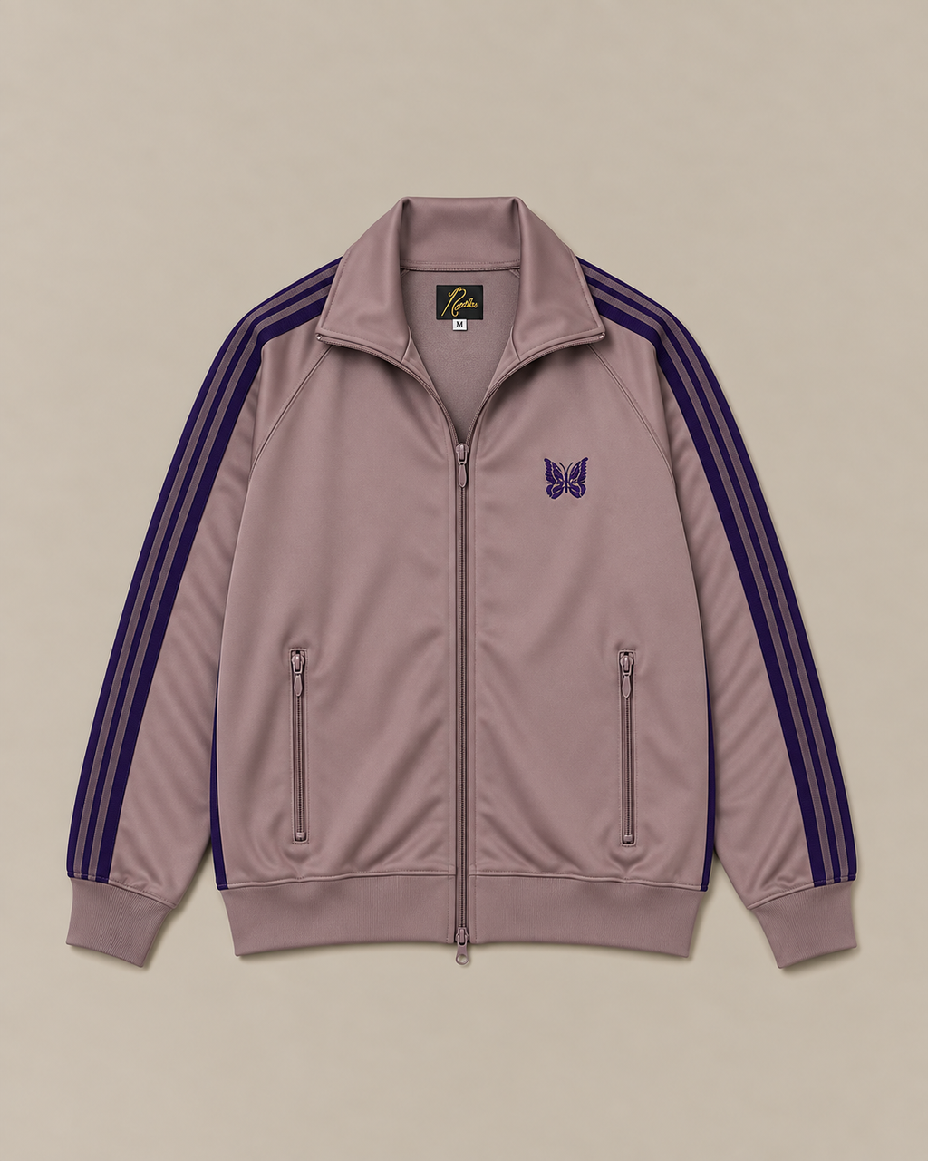 Needles Track Jacket - Statement