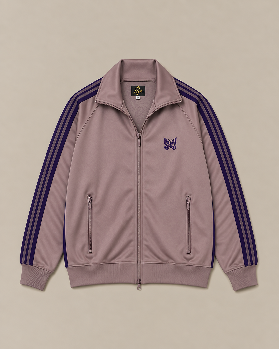 Needles Track Jacket - Statement