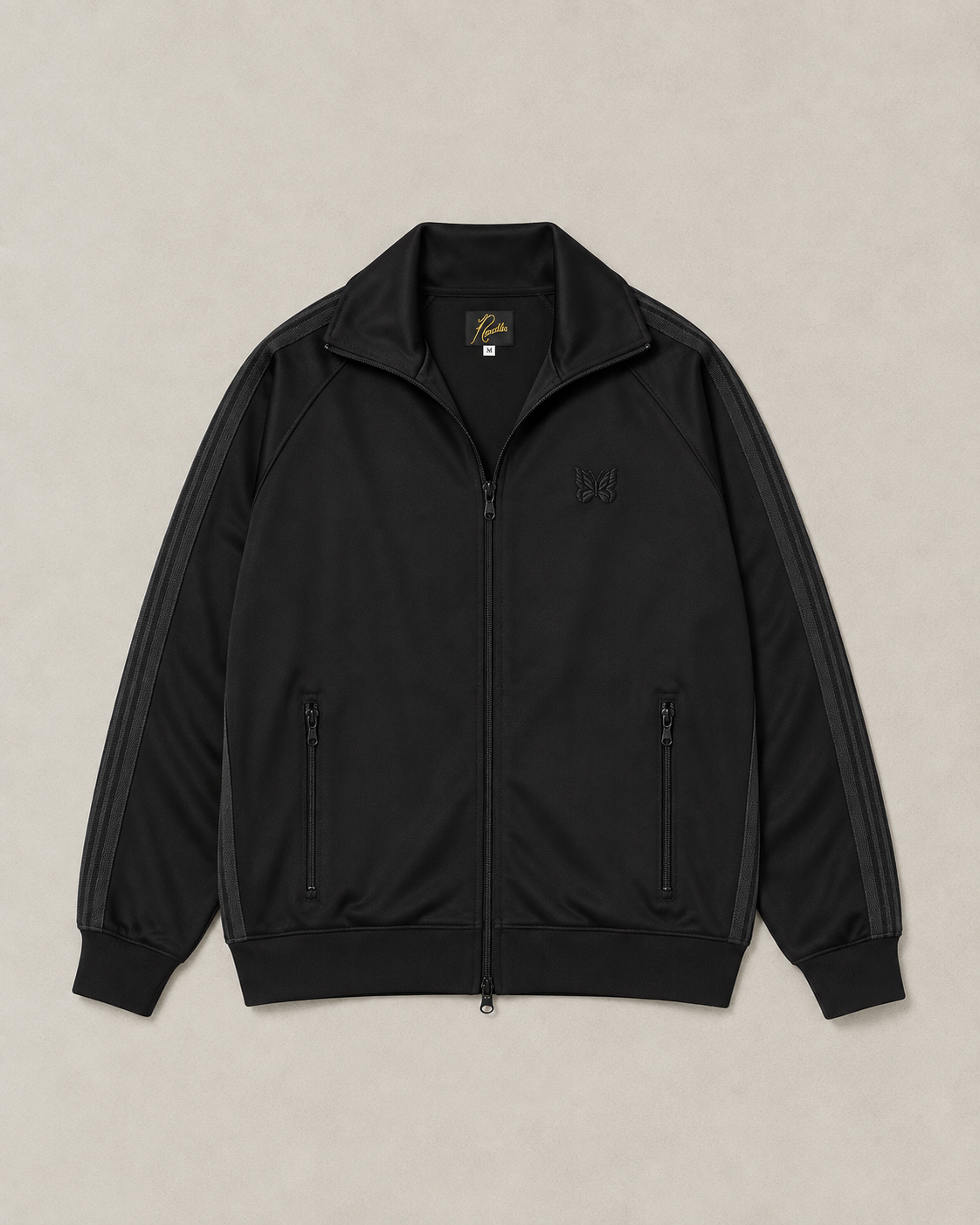 Needles Track Jacket - Signature