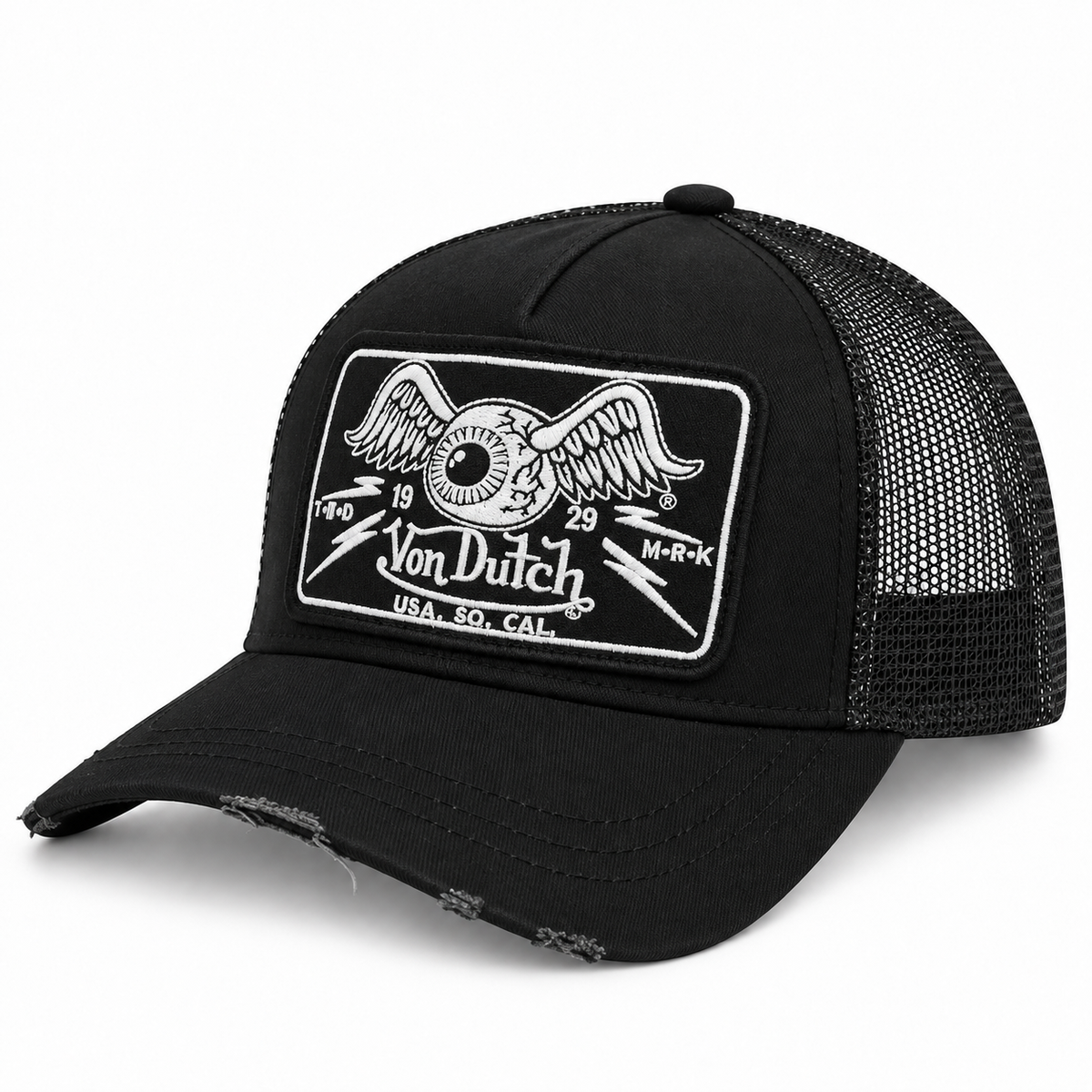 Von Dutch Trucker