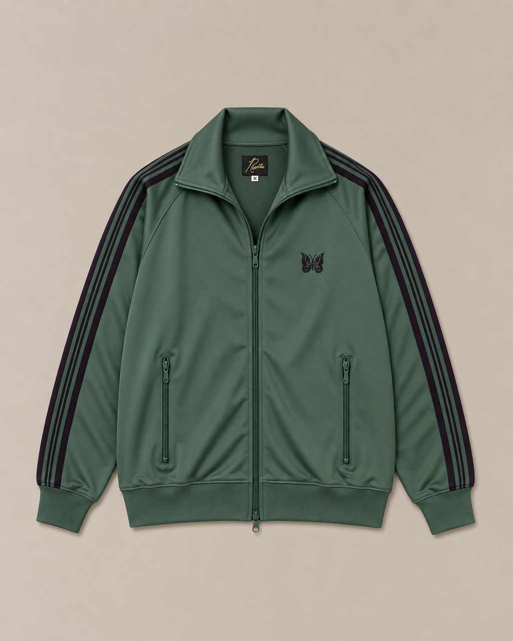 Needles Track Jacket - Statement