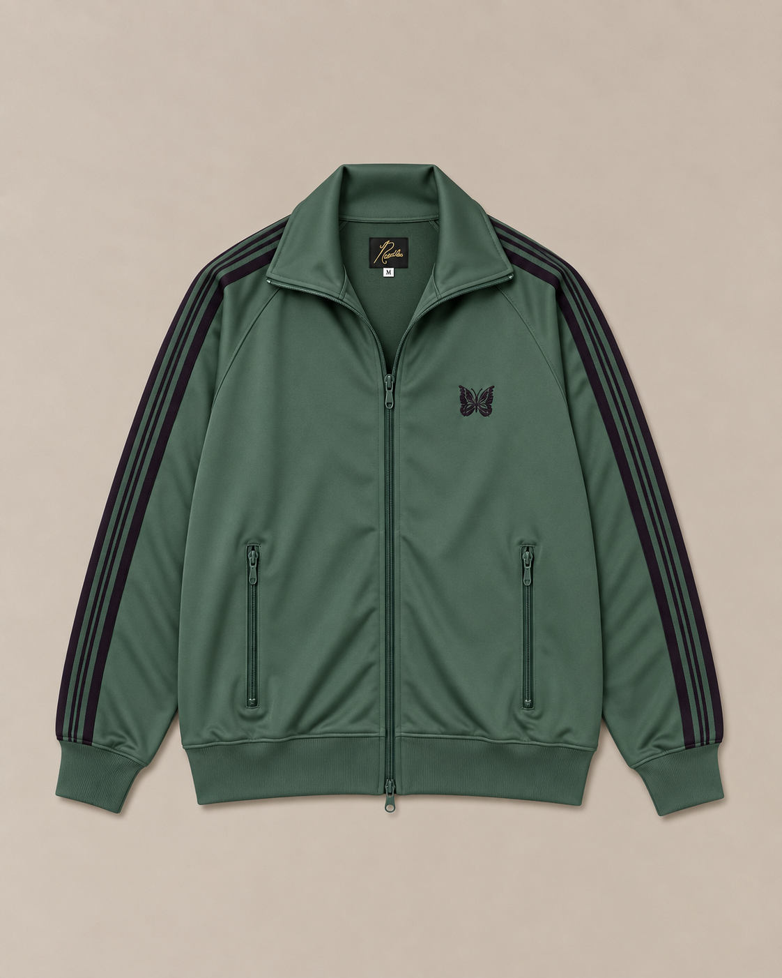 Needles Track Jacket - Statement