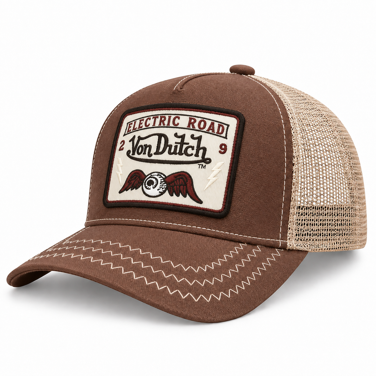Von Dutch Trucker