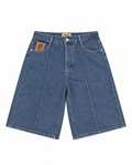 Corteiz Soft Denim Shorts