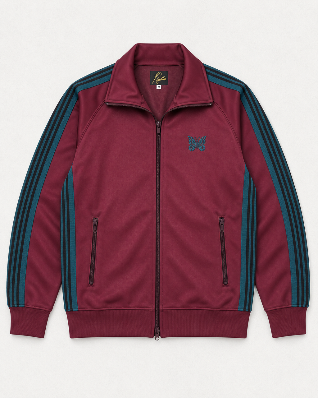 Needles Track Jacket - Statement