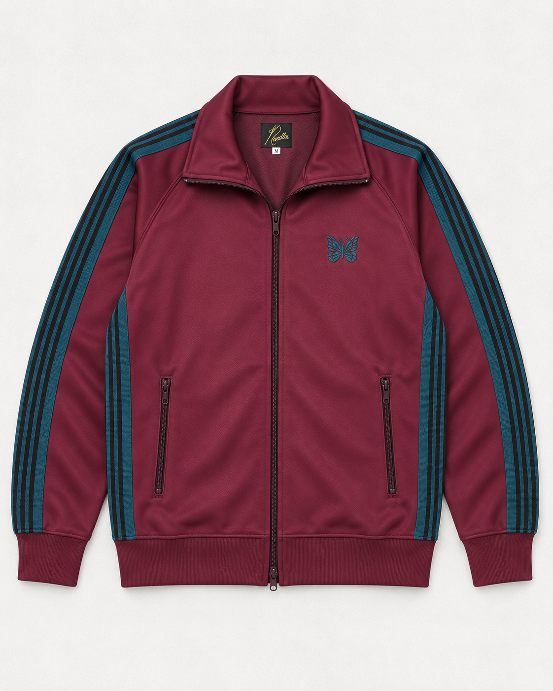 Needles Track Jacket - Statement