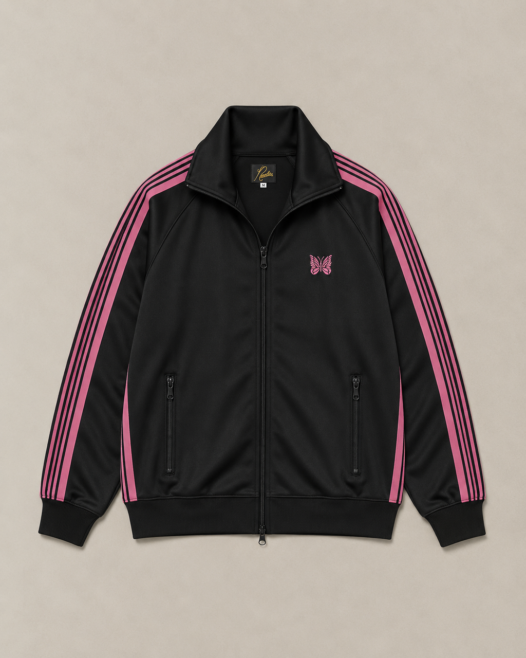 Needles Track Jacket - Statement