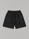 Black Oakley Nylon Jorts