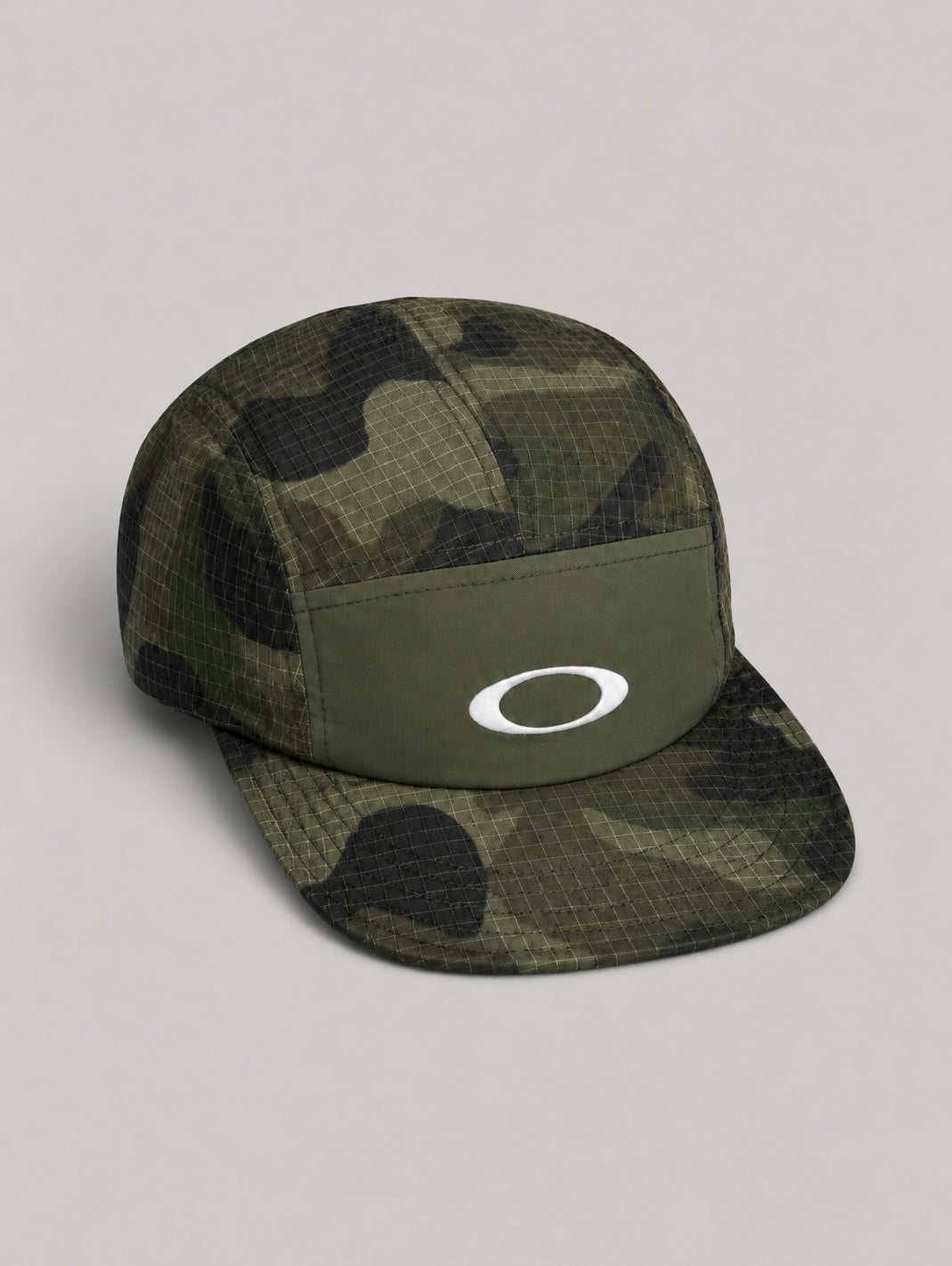 Technical Camo Cap