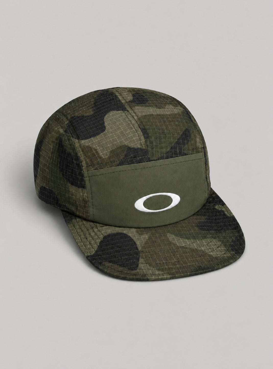 Technical Camo Cap