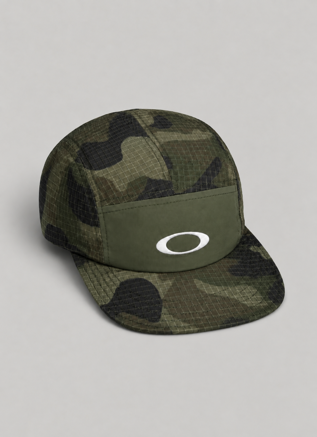 Technical Camo Cap