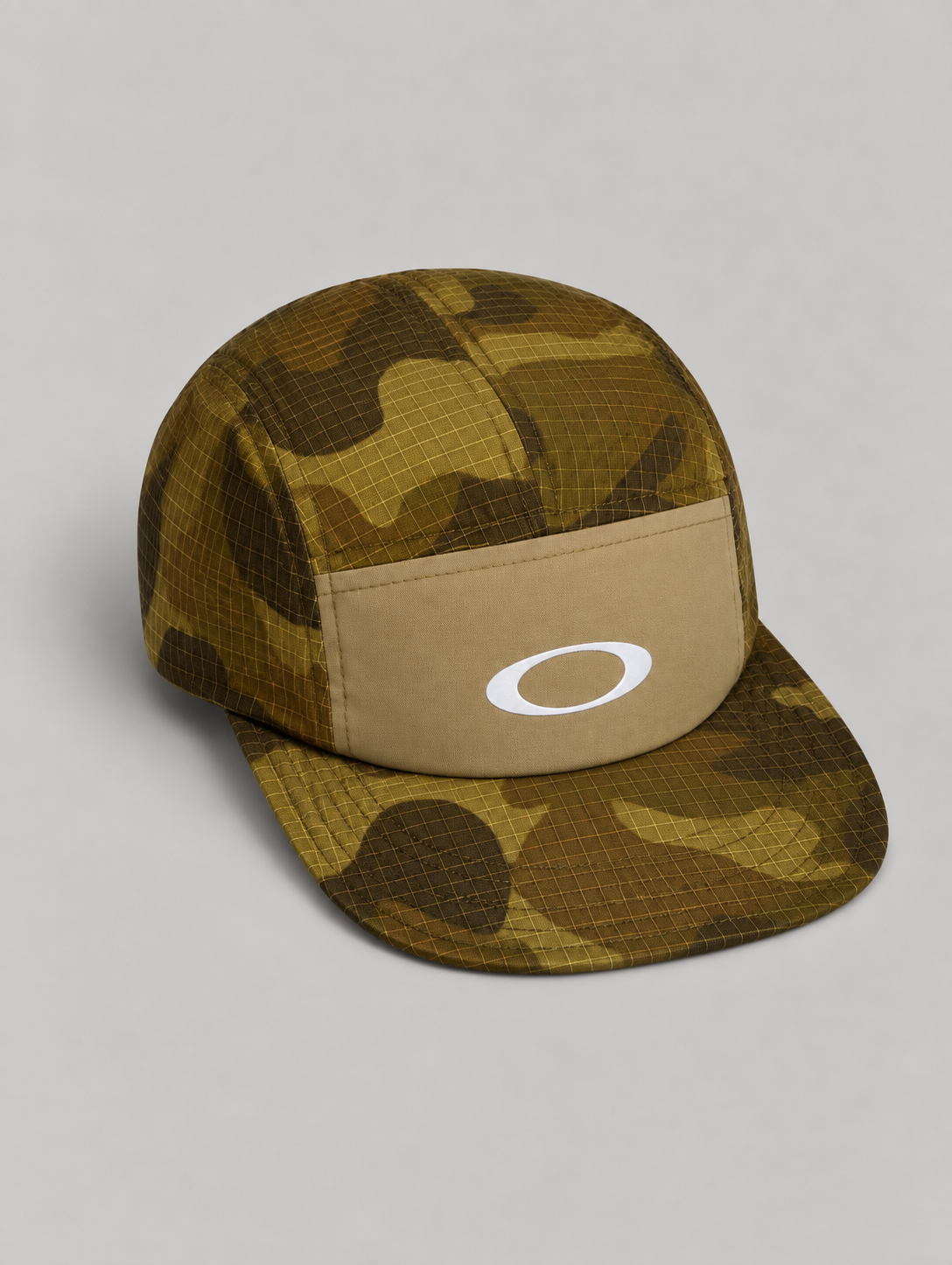 Technical Camo Cap