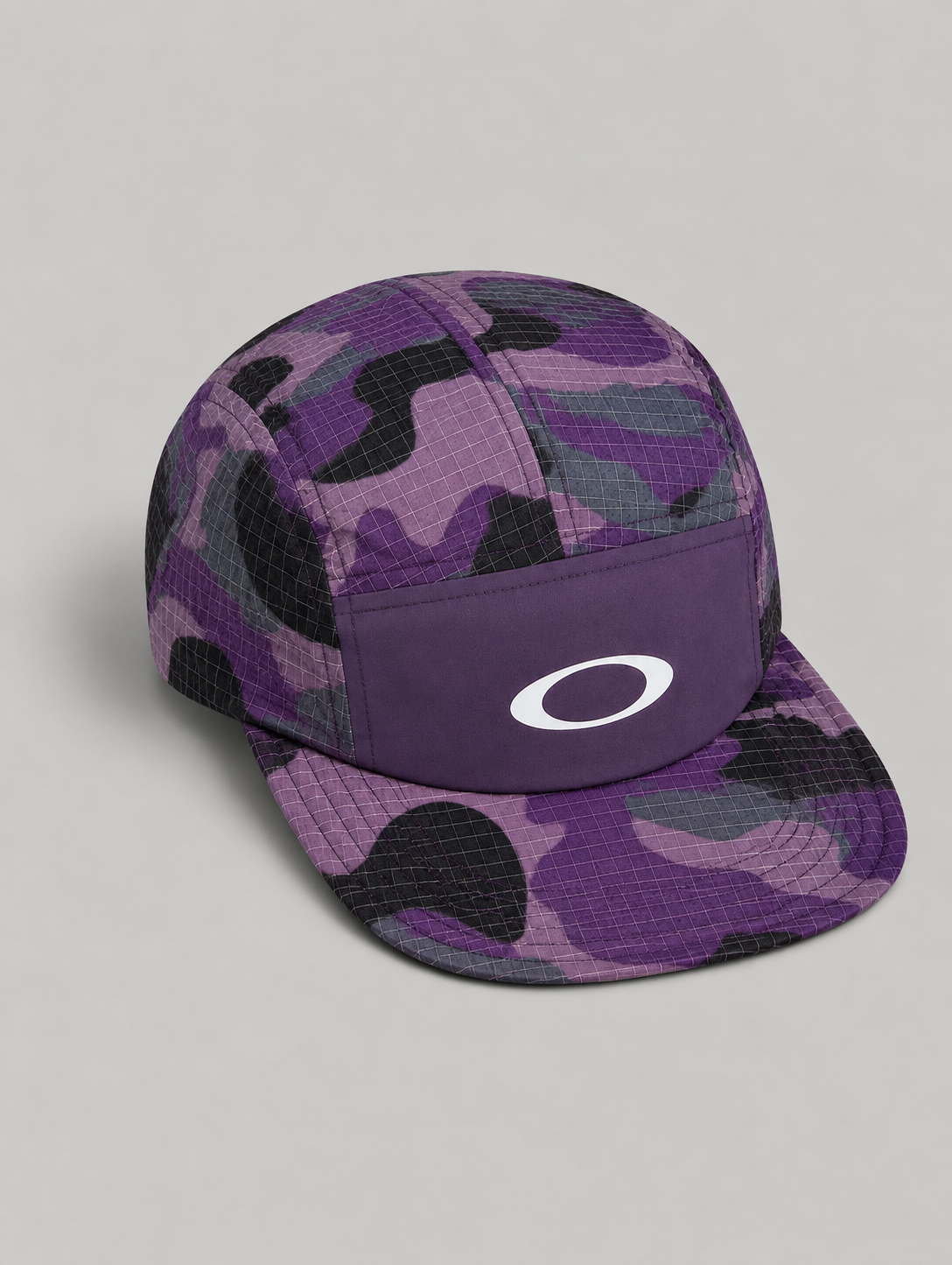 Technical Camo Cap