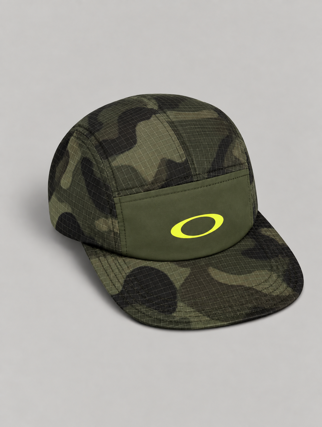 Technical Camo Cap