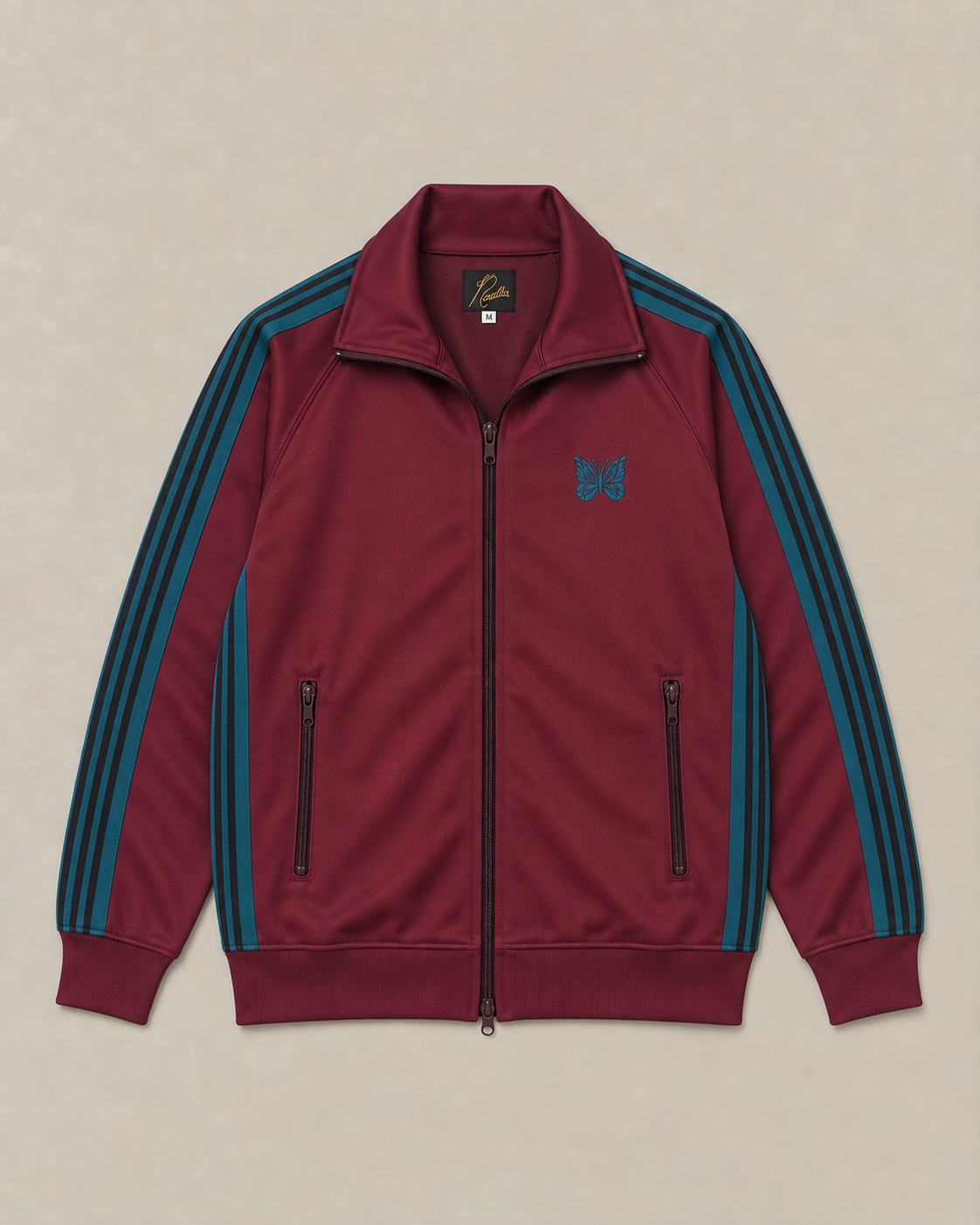Needles Track Jacket - Statement