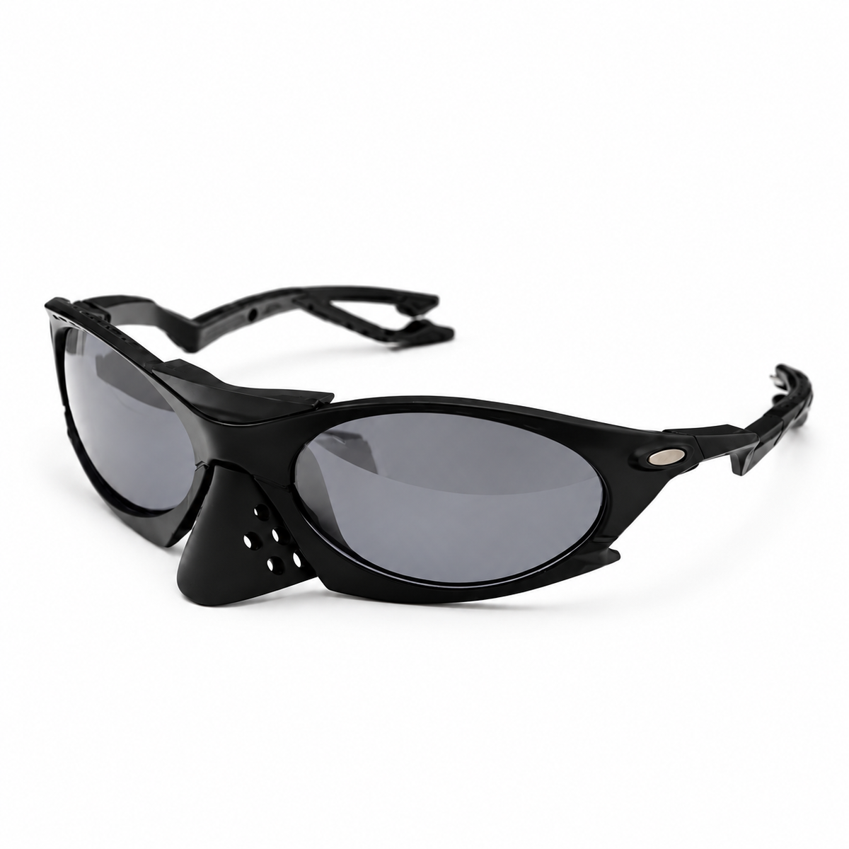 Tech Oval Sunglasses