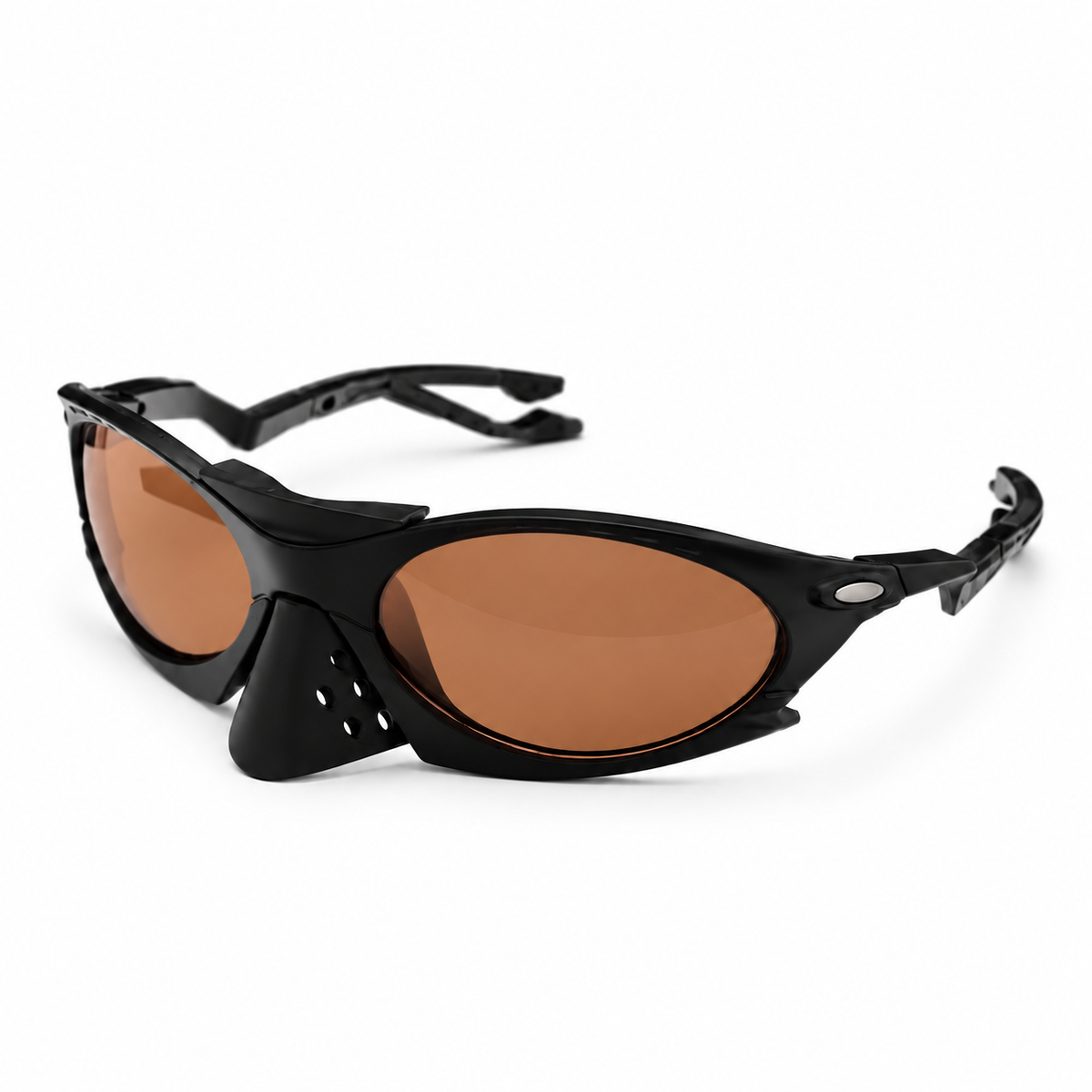 Tech Oval Sunglasses