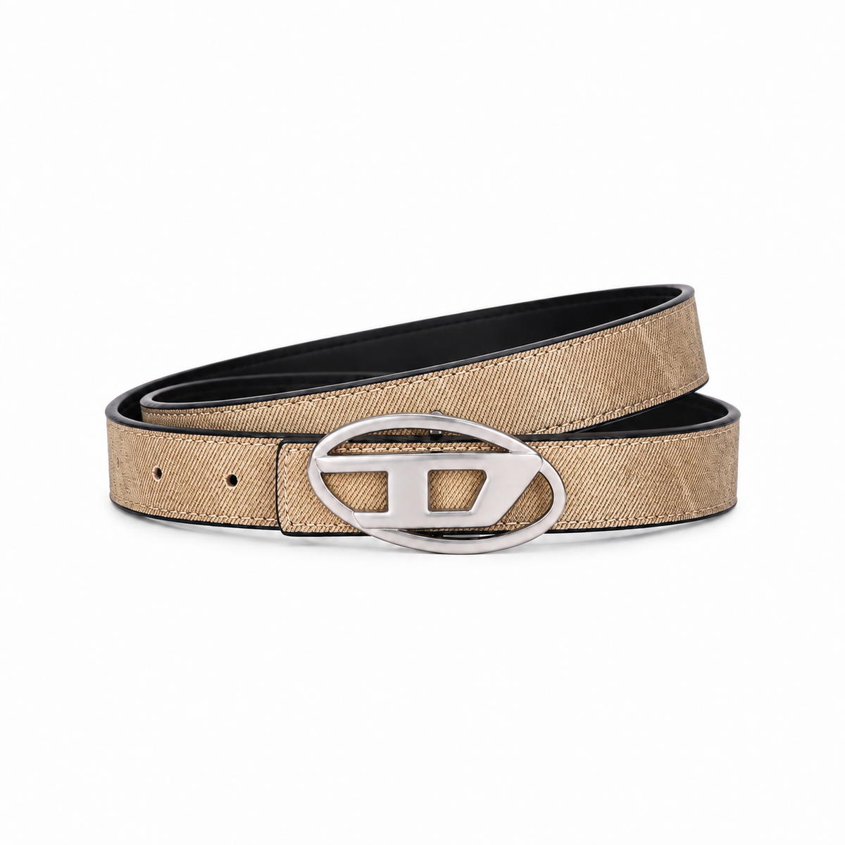 Diesel Belt - Denim