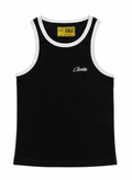 Corteiz Tank Top - White Trim